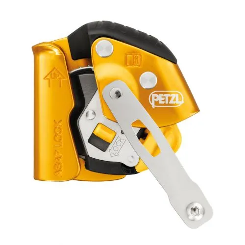 Petzl Asap Lock Anticaduta Per Lavori In Quota Con Funzione Di Bloccaggio 3 Petzl Asap Lock Anticaduta Per Lavori In Quota Con Funzione Di Bloccaggio