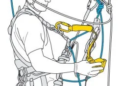 Petzl Asap Lock Anticaduta Per Lavori In Quota Con Funzione Di Bloccaggio 11 Petzl Asap Lock Anticaduta Per Lavori In Quota Con Funzione Di Bloccaggio -negozio di attrezzature per il fitness petzl asap lock det.4