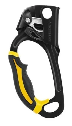 Petzl Ascension Maniglia Bloccante Da Lavoro E Speleologia -negozio di attrezzature per il fitness petzl ascension bloccante arrampicata sinistra