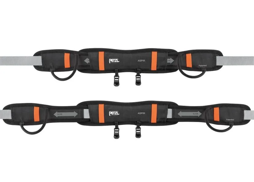 Petzl Aspir Imbrago Arrampicata 6 Petzl Aspir Imbrago Arrampicata - immagine 4