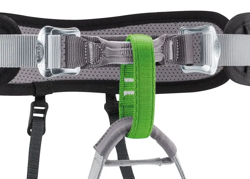 Petzl Aspir Imbrago Arrampicata 4 Petzl Aspir Imbrago Arrampicata - immagine 2
