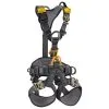 Petzl Astro Bod Fast Versione Internazionale Imbracatura Completa Lavoro -negozio di attrezzature per il fitness petzl astro bod fast versione int. black yellow