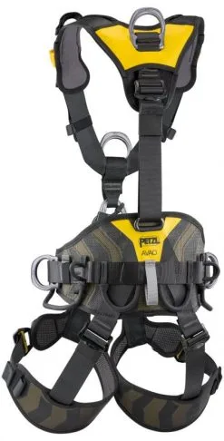 Petzl Avao Bod Fast Versione Internazionale Imbracatura Completa Lavoro 11 Petzl Avao Bod Fast Versione Internazionale Imbracatura Completa Lavoro -negozio di attrezzature per il fitness petzl avao bod fast vers. internaz. back