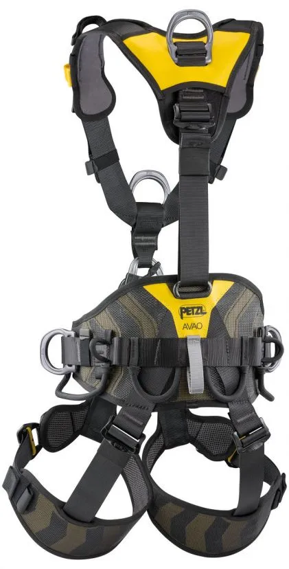 Petzl Avao Bod Fast Versione Internazionale Imbracatura Completa Lavoro 5 Petzl Avao Bod Fast Versione Internazionale Imbracatura Completa Lavoro - immagine 3