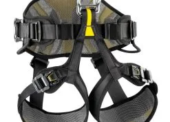 Petzl Avao Bod Fast Versione Europea Imbracatura Completa Lavoro -negozio di attrezzature per il fitness petzl avao bod fast versione europea det.1 min