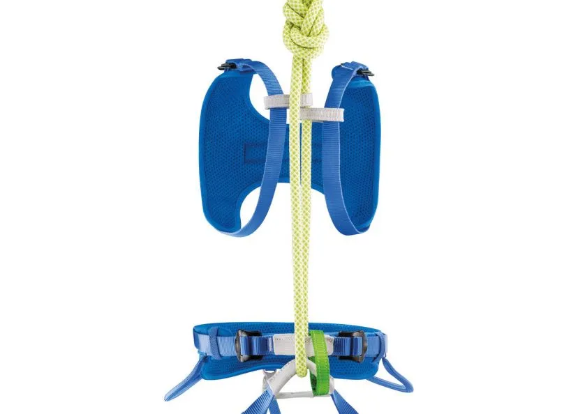 Petzl Body Pettorale Arrampicata Bambino 4 Petzl Body Pettorale Arrampicata Bambino - immagine 2