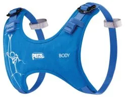 Petzl Body Pettorale Arrampicata Bambino 7 Petzl Body Pettorale Arrampicata Bambino -negozio di attrezzature per il fitness petzl body pettorale bambino back