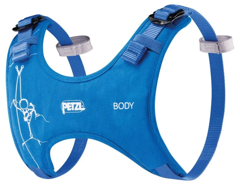 Petzl Body Pettorale Arrampicata Bambino 5 Petzl Body Pettorale Arrampicata Bambino - immagine 3