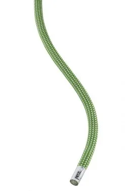 Petzl Contact 9.8 Mm Corda Arrampicata -negozio di attrezzature per il fitness petzl contact 9.8 verde arrampicata