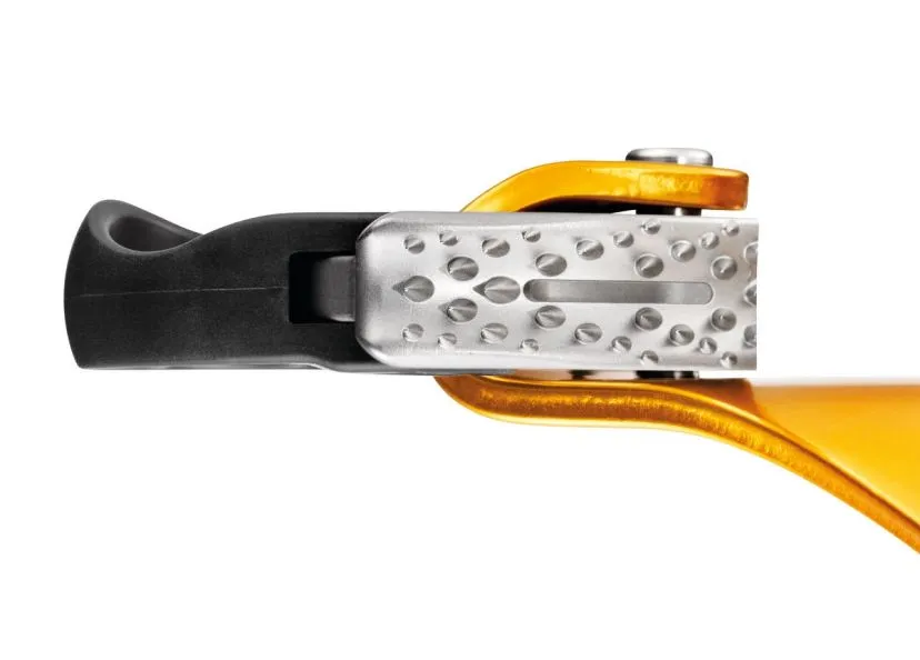 Petzl Croll L Bloccante Ventrale Da Lavoro E Speleologia 6 Petzl Croll L Bloccante Ventrale Da Lavoro E Speleologia - immagine 4