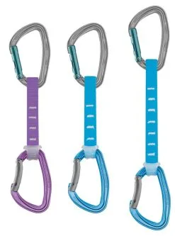 Petzl Djinn Axess Rinvio Rinvii Arrampicata -negozio di attrezzature per il fitness petzl djin axess