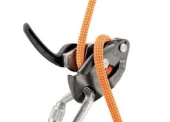 Petzl GriGri + Plus Assicuratore Arrampicata A Frenaggio Assistito 11 Petzl GriGri + Plus Assicuratore Arrampicata A Frenaggio Assistito -negozio di attrezzature per il fitness petzl grigri plus assicuratore autobloccante arrampicata uso 2