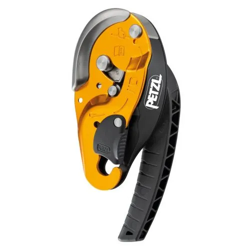 Petzl I'D S Discensore Autofrenante Lavori In Quota Con Funzione Antipanico 3 Petzl I'D S Discensore Autofrenante Lavori In Quota Con Funzione Antipanico