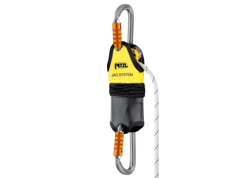 Petzl Jag System Kit Di Recupero Per Soccorso Lavori In Quota 5 Petzl Jag System Kit Di Recupero Per Soccorso Lavori In Quota - immagine 3