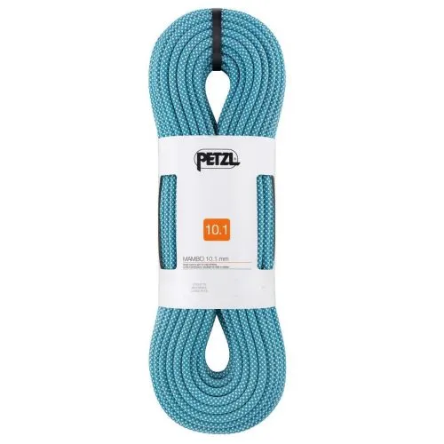 Petzl Mambo 10.1 Mm Corda Arrampicata Palestra Falesia 3 Petzl Mambo 10.1 Mm Corda Arrampicata Palestra Falesia