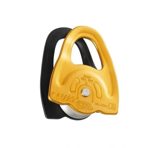 Petzl Mini Carrucola Arrampicata 3 Petzl Mini Carrucola Arrampicata