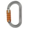Petzl Ok Triact-Lock Moschettone Triplo Movimento Arrampicata -negozio di attrezzature per il fitness petzl ok triact lock