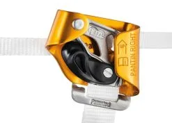Petzl Pantin Bloccante Per Piede Da Lavoro E Speleologia -negozio di attrezzature per il fitness petzl pantin detaill 2