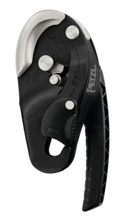 Petzl Rig Discensore Per Lavori In Quota -negozio di attrezzature per il fitness petzl rig black 2018
