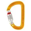 Petzl Sm'D Screw Lock Moschettone A Ghiera Arrampicata -negozio di attrezzature per il fitness petzl sm d screw lock moschettone a ghiera arrampicata