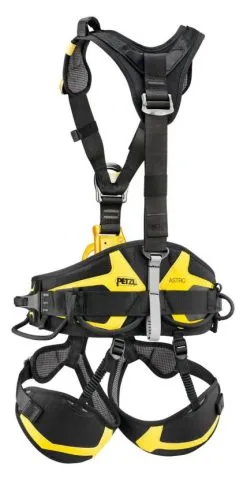 Petzl Top Croll L Pettorale Imbracature Lavoro -negozio di attrezzature per il fitness petzl top croll l con imbrago ventrale