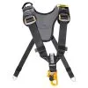 Petzl Top Croll S Pettorale Imbracature Lavoro