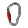 Petzl Vertigo Twist-Lock Moschettone Doppio Movimento Per Lavori In Quota -negozio di attrezzature per il fitness petzl vertigo twist lock