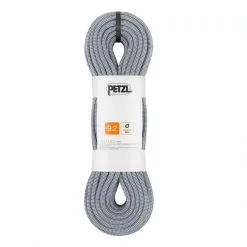 Petzl Volta 9.2 Mm Corda Arrampicata 5 Petzl Volta 9.2 Mm Corda Arrampicata -negozio di attrezzature per il fitness petzl volta 9.2 grigio 1