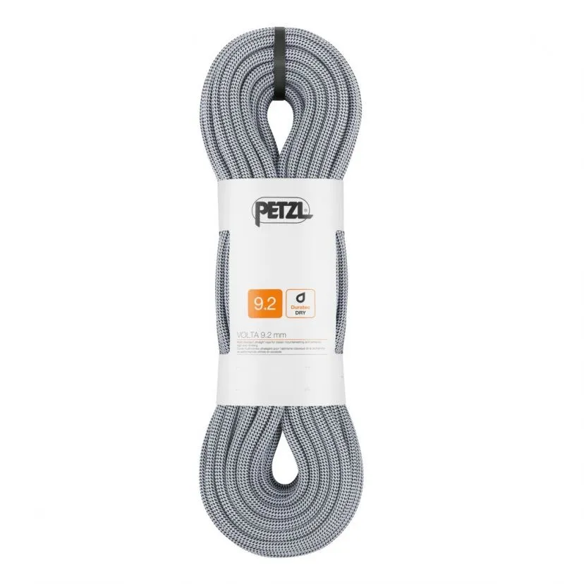 Petzl Volta 9.2 Mm Corda Arrampicata 4 Petzl Volta 9.2 Mm Corda Arrampicata - immagine 2