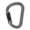 Petzl William Ball Lock Moschettone Arrampicata -negozio di attrezzature per il fitness petzl william ball lock moschettone a ghiera arrampicata 2016