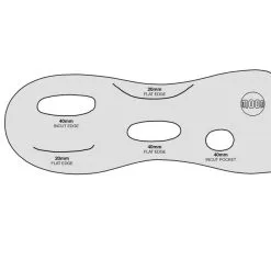 Moon Phat Boy Fingerboard Trave Arrampicata -negozio di attrezzature per il fitness phatboy fingerboard diagram 1