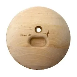 Metolius Wood Grips Pockets 0° Set 6 Prese Arrampicata