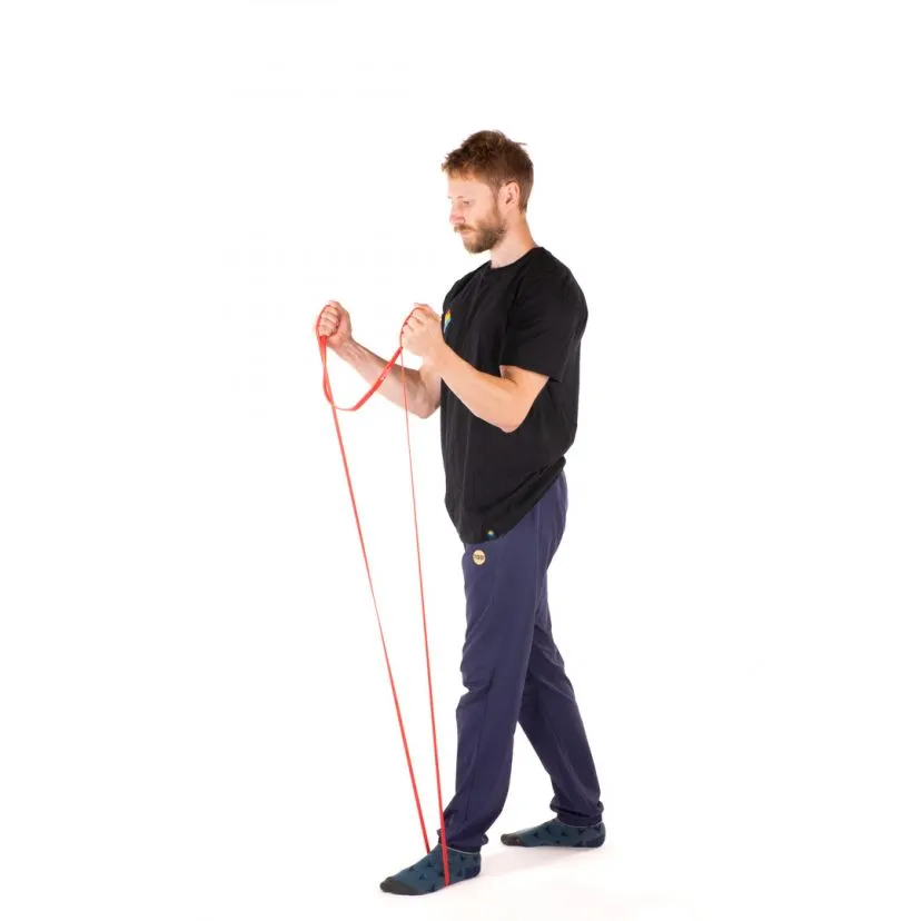 Lattice Training Pull Up Bands Bande Elastiche Allenamento 6 Lattice Training Pull Up Bands Bande Elastiche Allenamento - immagine 4