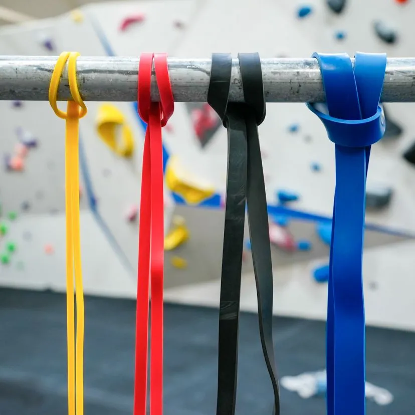 Lattice Training Pull Up Bands Bande Elastiche Allenamento 4 Lattice Training Pull Up Bands Bande Elastiche Allenamento - immagine 2