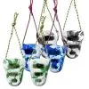 Metolius Rock Rings 3D Prese Arrampicata Portatili -negozio di attrezzature per il fitness rock rings all 1 min