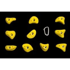 Samsara Mercury Set 10 Prese Arrampicata