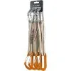 CAMP Set 4 Mach Express KS Dyneema 4 Pack Rinvii Arrampicata -negozio di attrezzature per il fitness set 4 mach express dyneema 60 cm