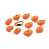 Smog Set Maniglie Ronchie 09 - 10 Prese Arrampicata -negozio di attrezzature per il fitness set magnigliette c 2 2