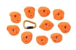 Smog Set Maniglie Ronchie 09 - 10 Prese Arrampicata 5 Smog Set Maniglie Ronchie 09 - 10 Prese Arrampicata -negozio di attrezzature per il fitness set manigliette c 2