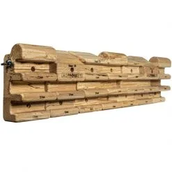 GripMonkeys Climbing Fingerboard Trave Arrampicata -negozio di attrezzature per il fitness side 06072020