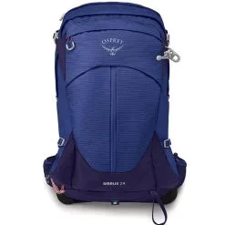 Osprey Sirrus 24 Zaino Trekking Donna -negozio di attrezzature per il fitness sirrus24 s22 front blueberry 1