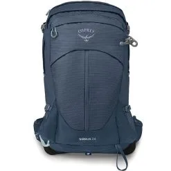 Osprey Sirrus 24 Zaino Trekking Donna -negozio di attrezzature per il fitness sirrus24 s22 front mutedspaceblue 1