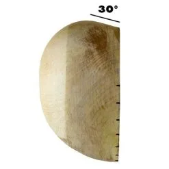 Metolius Wood Grips Sloper 30° Set 6 Prese Arrampicata 10 Metolius Wood Grips Sloper 30° Set 6 Prese Arrampicata -negozio di attrezzature per il fitness sloper systemholds 30