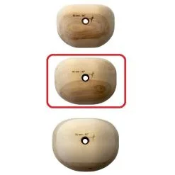 Metolius Wood Grips Sloper 30° Set 6 Prese Arrampicata 12 Metolius Wood Grips Sloper 30° Set 6 Prese Arrampicata -negozio di attrezzature per il fitness sloper systemholds 30 60