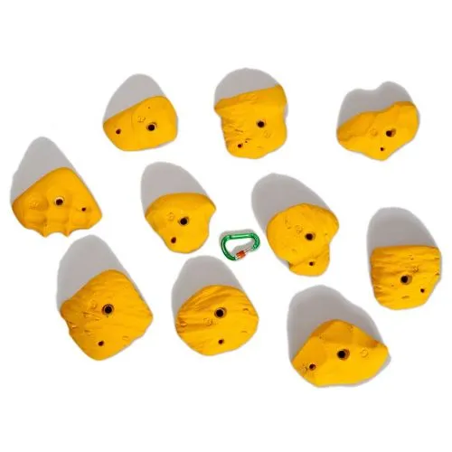 Smog Set Maniglie Ronchie 05 - 10 Prese Arrampicata 3 Smog Set Maniglie Ronchie 05 - 10 Prese Arrampicata