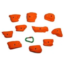 Smog Set Misto 06 - 10 Prese Arrampicata