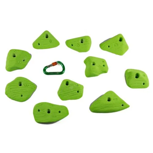 Smog Set Tacche 06 - 10 Prese Arrampicata 3 Smog Set Tacche 06 - 10 Prese Arrampicata