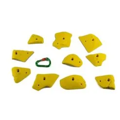 Smog Set Tacche 07 - 10 Prese Arrampicata