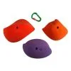 Smog Set Svasi 04 - 3 Prese Arrampicata -negozio di attrezzature per il fitness smog 3 svasi xxl 2d 2