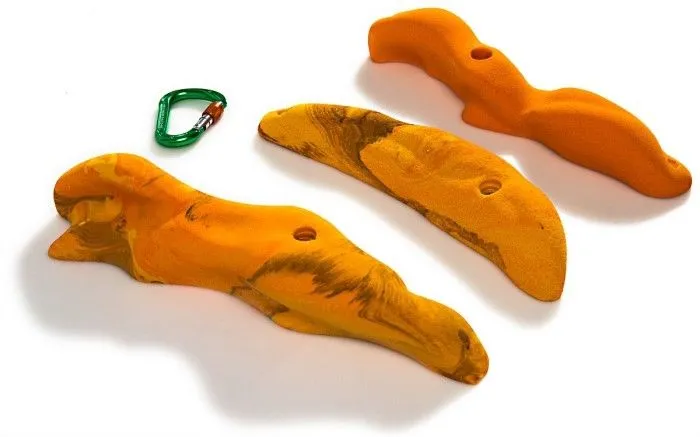 Smog Set Canne 03 - 3 Prese Arrampicata 4 Smog Set Canne 03 - 3 Prese Arrampicata - immagine 2